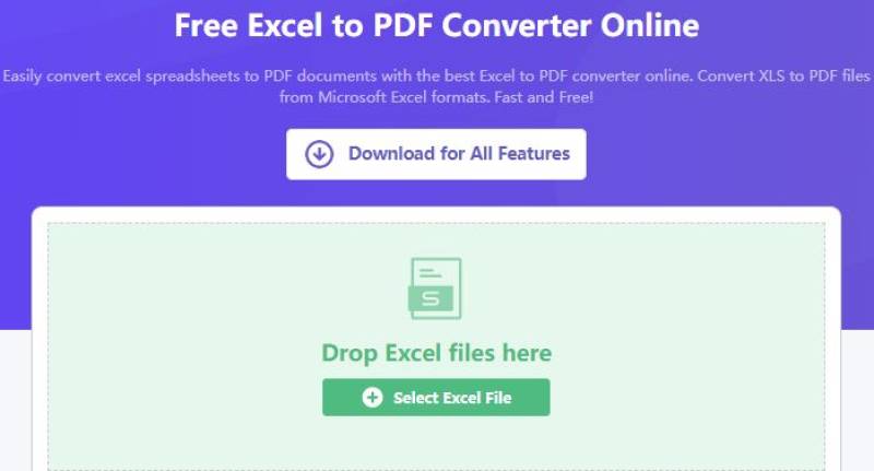 Un Outil Pratique Pour Convertir Un Nombre Illimité De Fichiers Excel En PDF